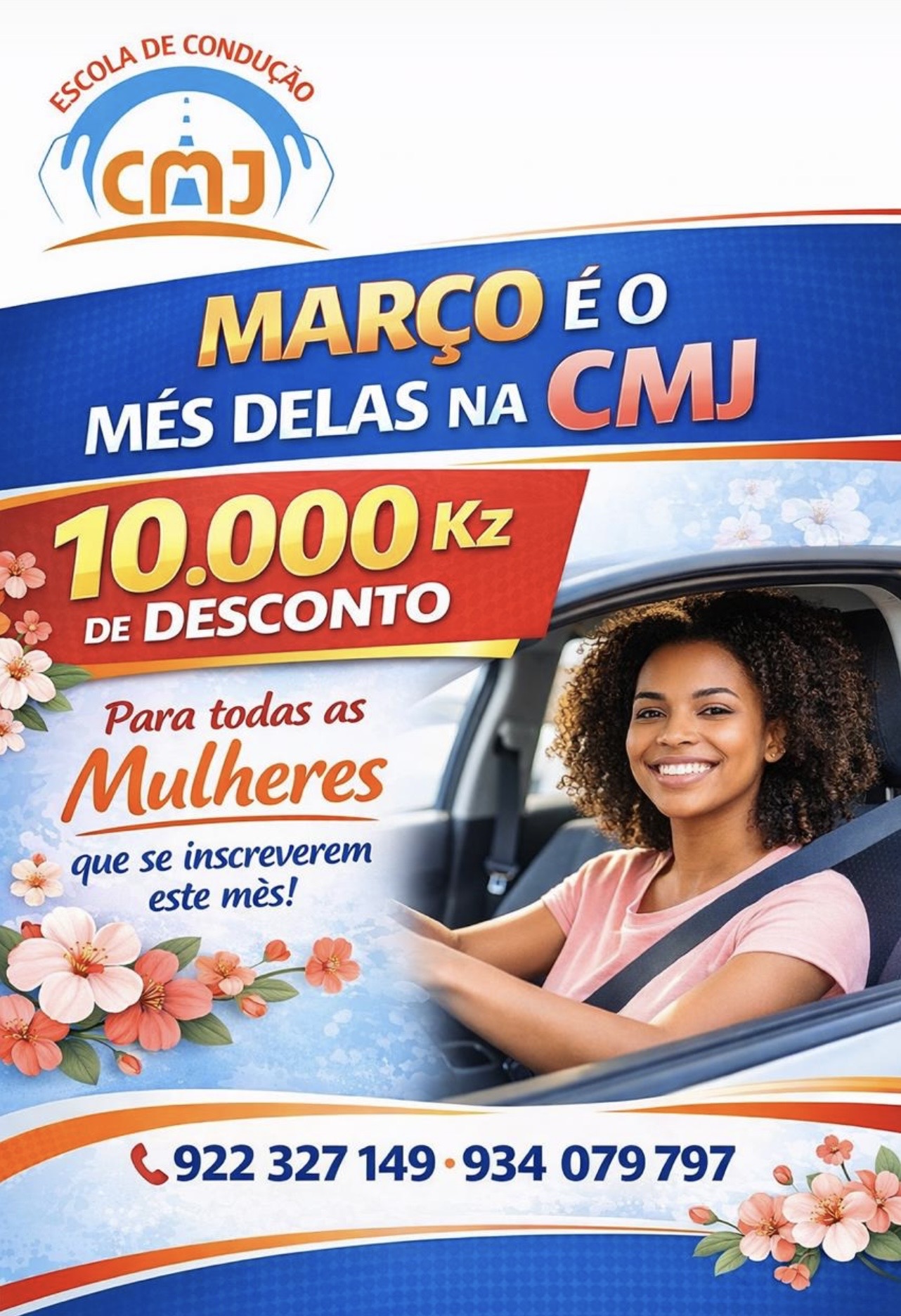 Imagem da campanha em destaque